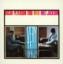 Very Tall - Oscar Peterson