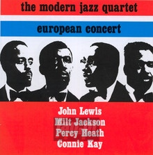 European Concert - Modern Jazz Quartet