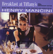 Breakfast At Tiffany's - Henry Mancini - powiększ Breakfast At Tiffany's - Henry Mancini