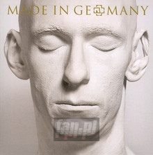 Made In Germany 1995 - 2011 - Rammstein - powiększ Made In Germany 1995 - 2011 - Rammstein