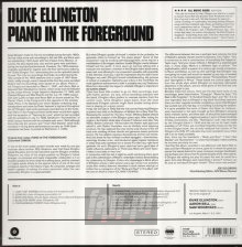 Piano In The Foreground - Duke Ellington