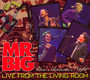 Live From The Living Room - MR. Big
