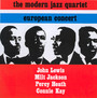 European Concert - Modern Jazz Quartet