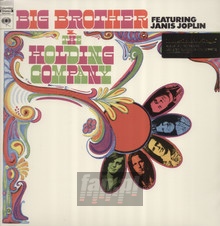 Big Brother & The Holding Company - Janis Joplin