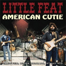 American Cutie - Little feat American Cutie - Little feat