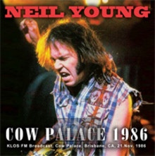 Cow Palace 1986 - Neil Young