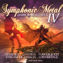 Symphonic Metal 4-Dark & Beautiful - Symphonic Metal   