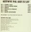 Antologia 1986-2011 - Sztywny Pal Azji - bigger Antologia 1986-2011 - Sztywny Pal Azji