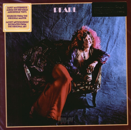 Pearl - Janis Joplin