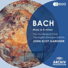 Bach: Mass In B Minor - John Eliot Gardiner 