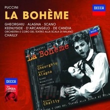 Puccini: La Boheme - Riccardo Chailly Puccini: La Boheme - Riccardo Chailly