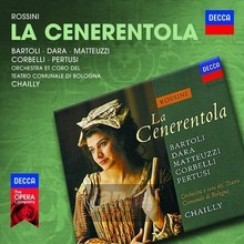 Rossini: La Cenerentola - Riccardo Chailly