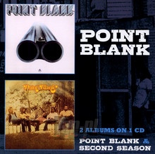 Point Blank/Second Season - Point Blank