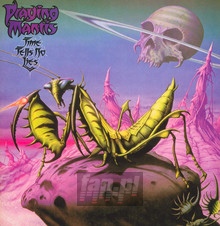 Time Tells No Lies - Praying Mantis