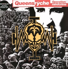 Operation: Mindcrime - Queensryche