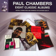 8 Classic Albums - Paul Chambers
