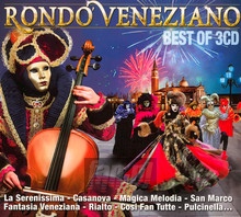 Best Of - Rondo Veneziano - bigger Best Of - Rondo Veneziano