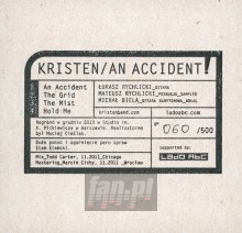 An Accident! - Kristen