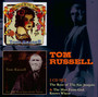 Rose Of San Joaquin/Man From God Knows Where - Tom Russell