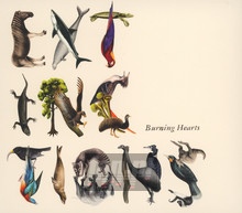 Extinctions - Burning Hearts