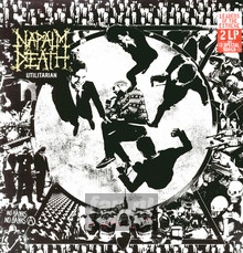 Utilitarian - Napalm Death