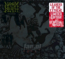 Utilitarian - Napalm Death