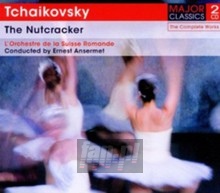 Tchaikovsky: The Nutcracker - P.I. Tschaikowsky - bigger Tchaikovsky: The Nutcracker - P.I. Tschaikowsky