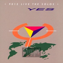 9012 Live The Solos - Yes