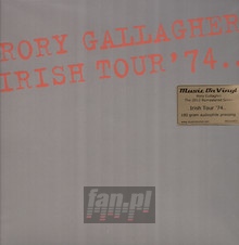 Irish Tour - Rory Gallagher