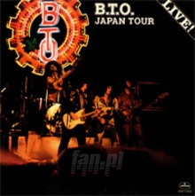 Japan Tour - Bachman Turner Overdrive Japan Tour - Bachman Turner Overdrive