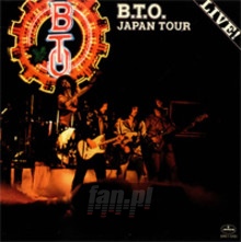 Japan Tour - Bachman Turner Overdrive