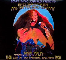 Live At The Carousel - Janis Joplin