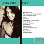 Volume 2 - Joan Baez