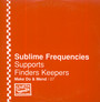 Make Do & Mend: vol.7 - Sublime Frequencies