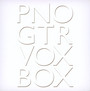 Pno, GTR, Vox, Box - Peter Hammill