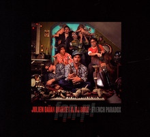 French Paradox - Julien Daian -Quintet- - bigger French Paradox - Julien Daian -Quintet-