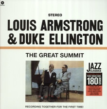 Great Summit - Louis Armstrong  & Duke E