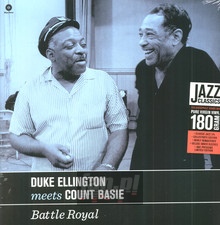 Battle Royal - Duke Meets Cou Ellington 