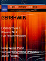 Concerto In F/Rhapsodie N - G. Gershwin