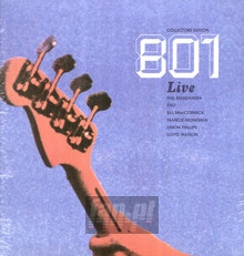 801 Live - Phil Manzanera