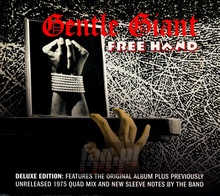 Free Hand-2012 - Gentle Giant