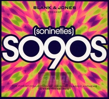 So90s (So Nineties) 2 - Blank & Jones Presents   