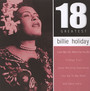 18 Greatest - Billie Holiday