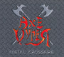 Metal Crossfire - Axe Vyper