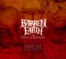 The Devil's Resolve - Barren Earth