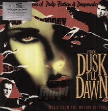 From Dusk Till Dawn  OST - Quentin    Tarantino 