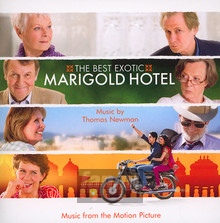 Best Exotic Marigold Hotel  OST - Thomas Newman