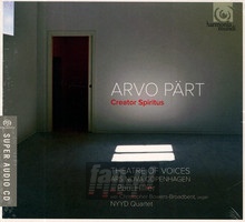 Creator Spiritus - Arvo Part