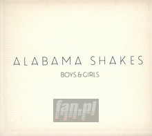Boys & Girls - Alabama Shakes - bigger Boys & Girls - Alabama Shakes