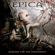 Requiem For The Indifferent - Epica - bigger Requiem For The Indifferent - Epica